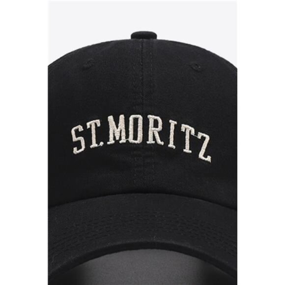 Embroidered Graphic Baseball Cap - Picture 13 of 16